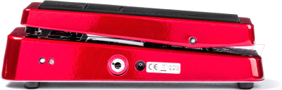 Педаль электрогитарная Dunlop Manufacturing CryBaby SW95 Slash Wah