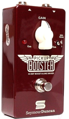 Педаль электрогитарная Seymour Duncan Pickup Booster