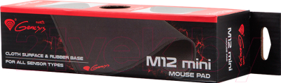 Коврик для мыши GENESIS M12 Mini / NPG-0657