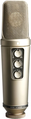 Микрофон Rode NT2000 - фото
