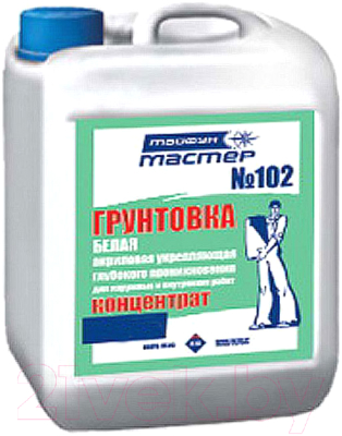 Грунтовка Тайфун Концентрат №102 - фото