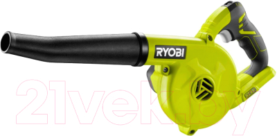 Воздуходувка Ryobi R18TB-0 - фото