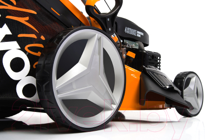 Газонокосилка бензиновая Daewoo Power DLM 5100SV