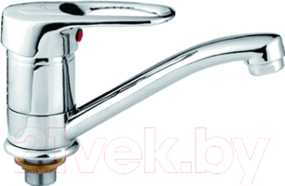 Смеситель Ledeme L4528B-2 - фото