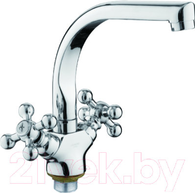 Смеситель Ledeme L5819-2 - фото