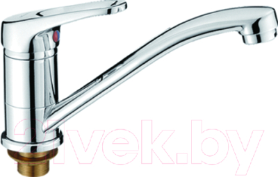 Смеситель Loffrey LF84513-2 - фото