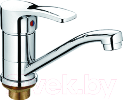 Смеситель Loffrey LF84564-2 - фото