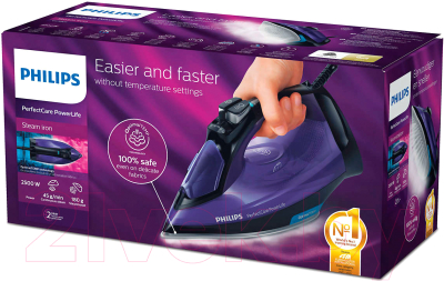 Утюг Philips GC3925/30