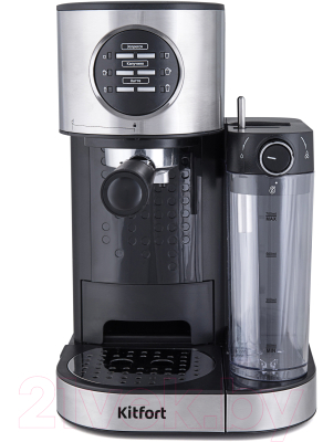 Кофеварка эспрессо Kitfort KT-703