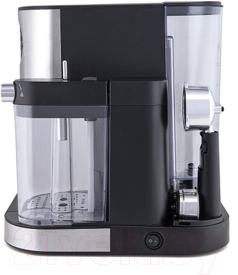 Кофеварка эспрессо Kitfort KT-703