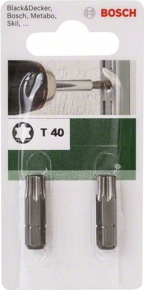 Набор бит Bosch 2.609.255.938