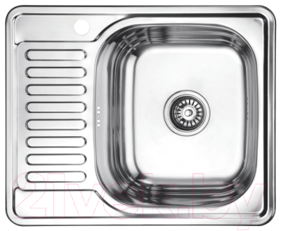 Мойка кухонная Ledeme L65848-R - фото