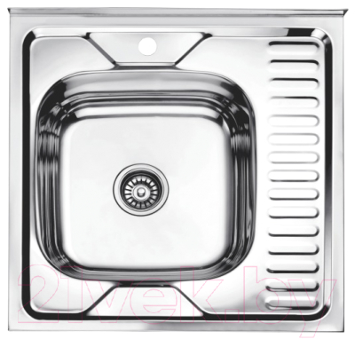 Мойка кухонная Ledeme L66060-L - фото