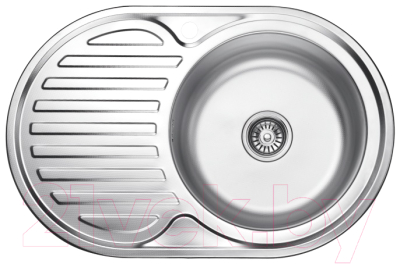 Мойка кухонная Ledeme L67750-R - фото