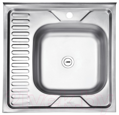 Мойка кухонная Ledeme L76060-R - фото