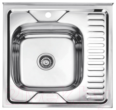 Мойка кухонная Ledeme L96060L - фото