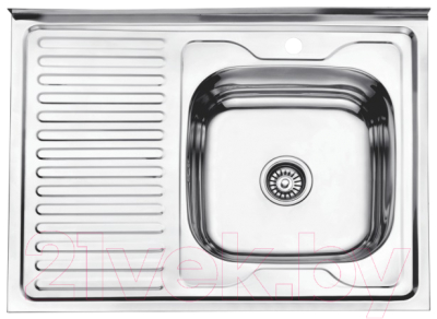 Мойка кухонная Ledeme L98060R - фото