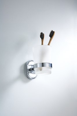 Стакан для зубной щетки и пасты Ledeme L1906