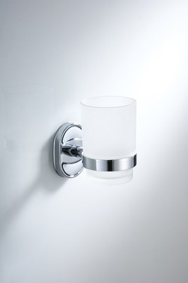 Стакан для зубной щетки и пасты Ledeme L1906