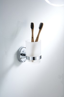 Стакан для зубной щетки и пасты Ledeme L1906