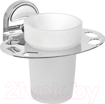 Стакан для зубной щетки и пасты Ledeme L1906-1 - фото