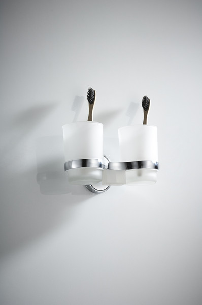 Набор стаканов для зубной щетки и пасты Ledeme L1908