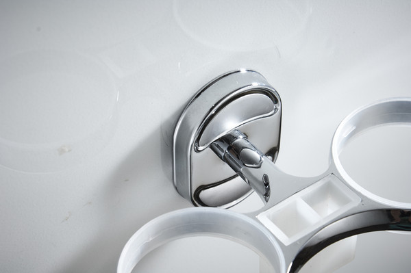 Набор стаканов для зубной щетки и пасты Ledeme L1908