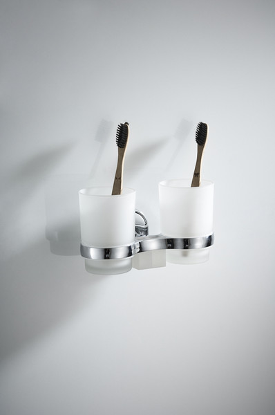 Набор стаканов для зубной щетки и пасты Ledeme L1908