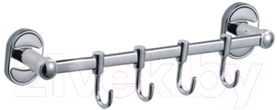 Вешалка для ванной Ledeme L1915-4 - фото