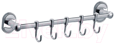 Вешалка для ванной Ledeme L1915-5 - фото