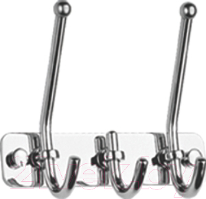 Вешалка для ванной Ledeme L201-3 - фото