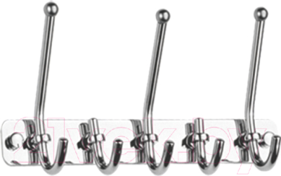 Крючок для ванной Ledeme L201-5 - фото