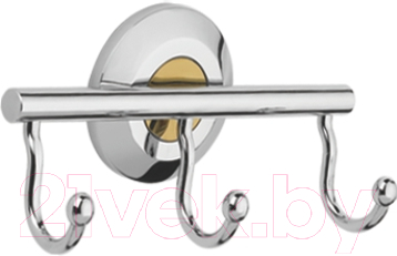 Крючок для ванной Ledeme L204-3 - фото