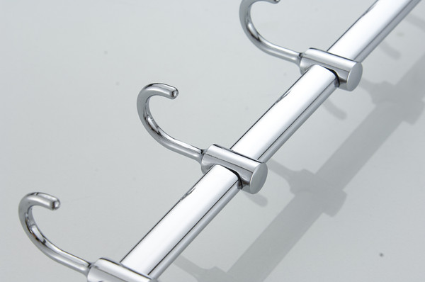 Крючок для ванной Ledeme L204-4