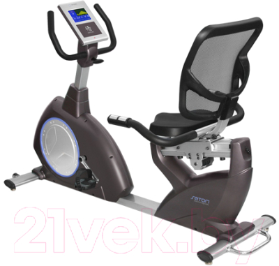 Велоэргометр Oxygen Fitness Satori RB HRC - фото