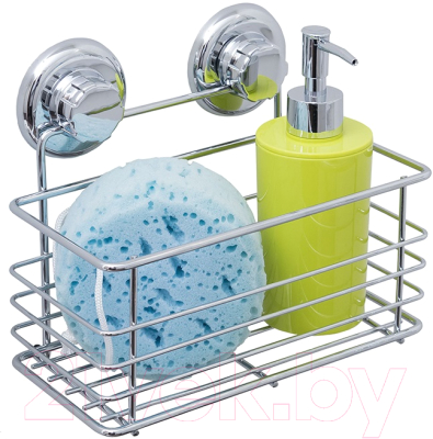 Полка для ванной Tatkraft Mega Lock 20429