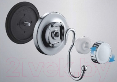 Полка для ванной Ledeme L3728