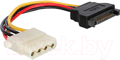 Адаптер Cablexpert CC-SATA-PS-M - фото