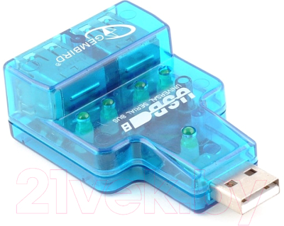 USB-хаб Cablexpert UHB-CN224