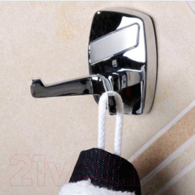 Крючок для ванной Bisk 79703