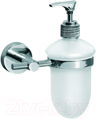 Дозатор для жидкого мыла Bisk 01177 - фото