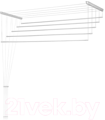 Сушилка для белья Bisk 12150 - фото