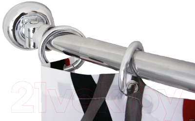 Карниз для ванны Adah 00167 - фото