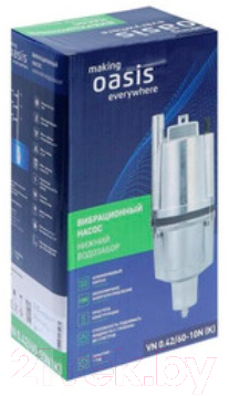 Скважинный насос Making Oasis Everywhere VS 0.42/60-10