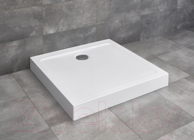 Душевой поддон Radaway Doros Compact C1000x1000 / SDRC1010-05
