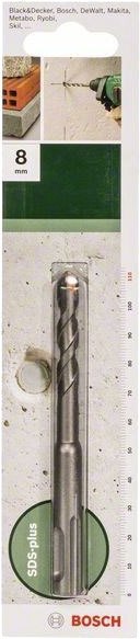 Сверло Bosch SDS plus 2.609.255.512