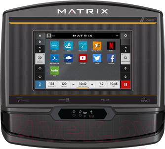 Велоэргометр Matrix Fitness R50XIR