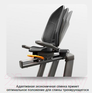 Велоэргометр Matrix Fitness R50XIR