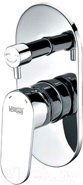 Смеситель Wasserkraft Donau 5341 - фото