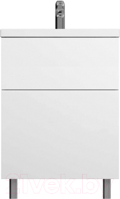 Тумба под умывальник AM.PM Gem M90FSX06022WG32 - фото